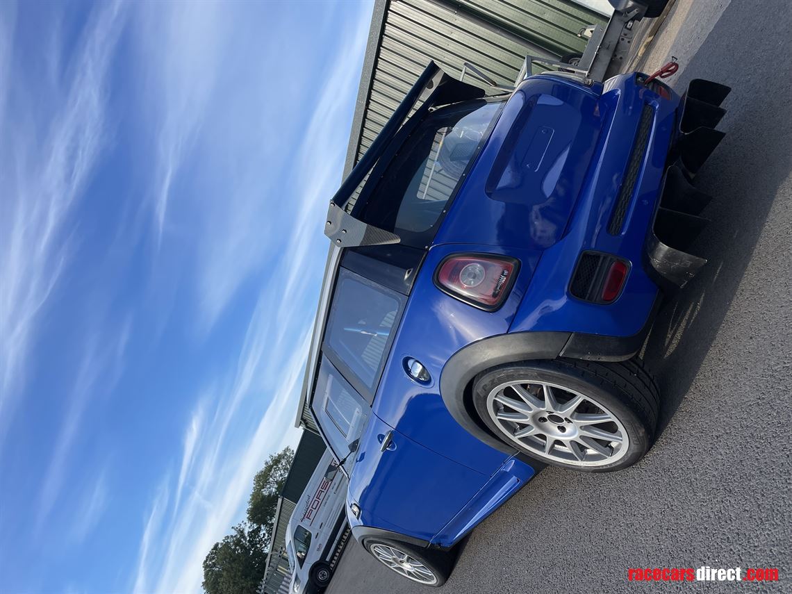 mini-r56-cooper-s-jcw-racecar