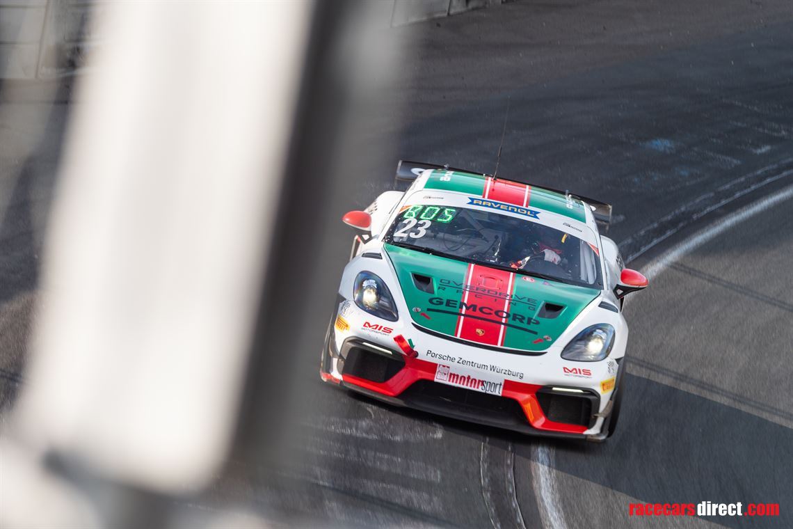 porsche-718-cayman-gt4-rs-clubsport