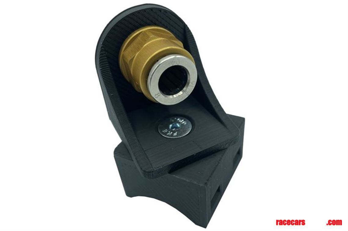 Roll cage or flat mount