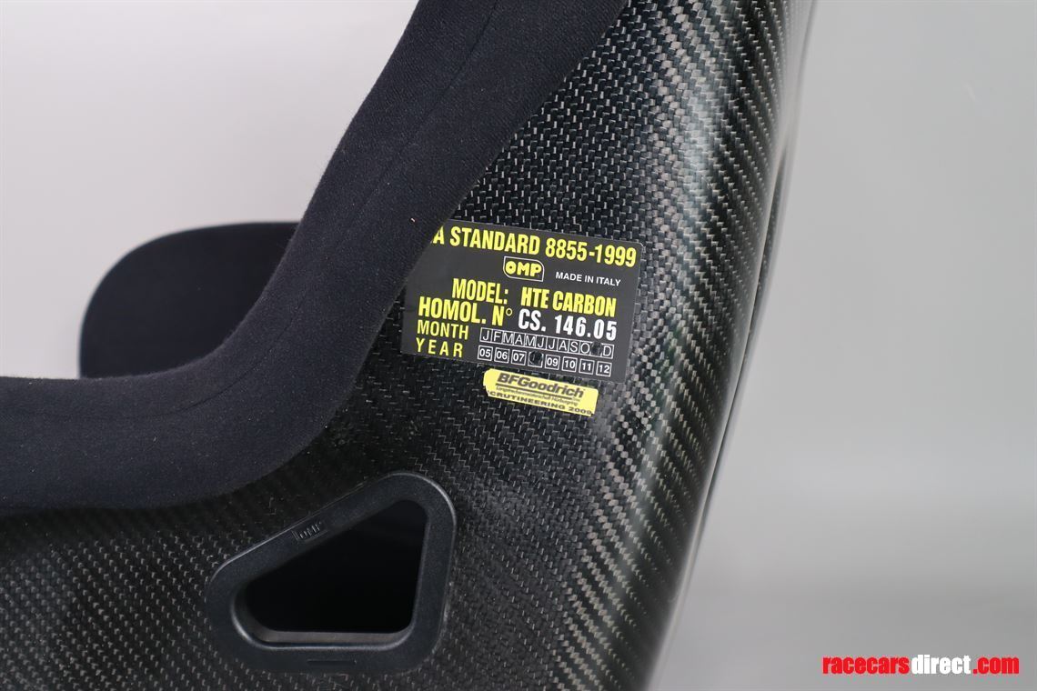 porsche-997-cup-omp-hte-carbon-seat