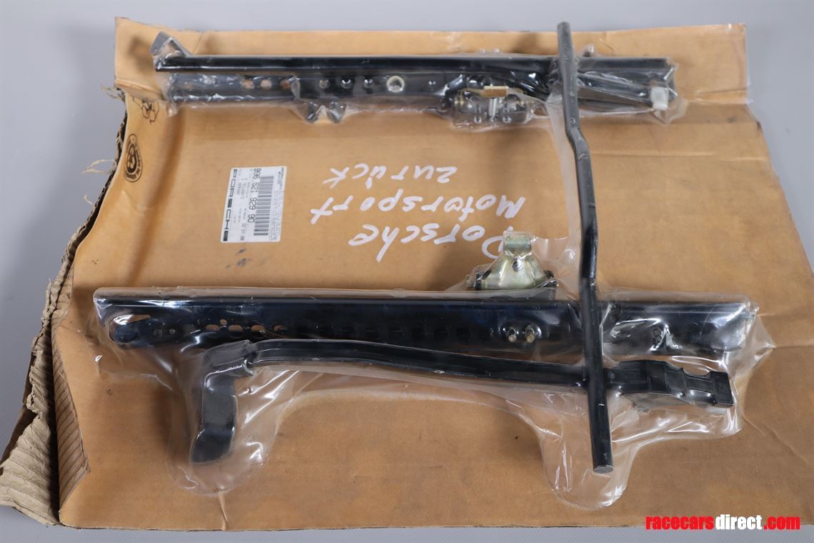 porsche-seat-rails-part-set