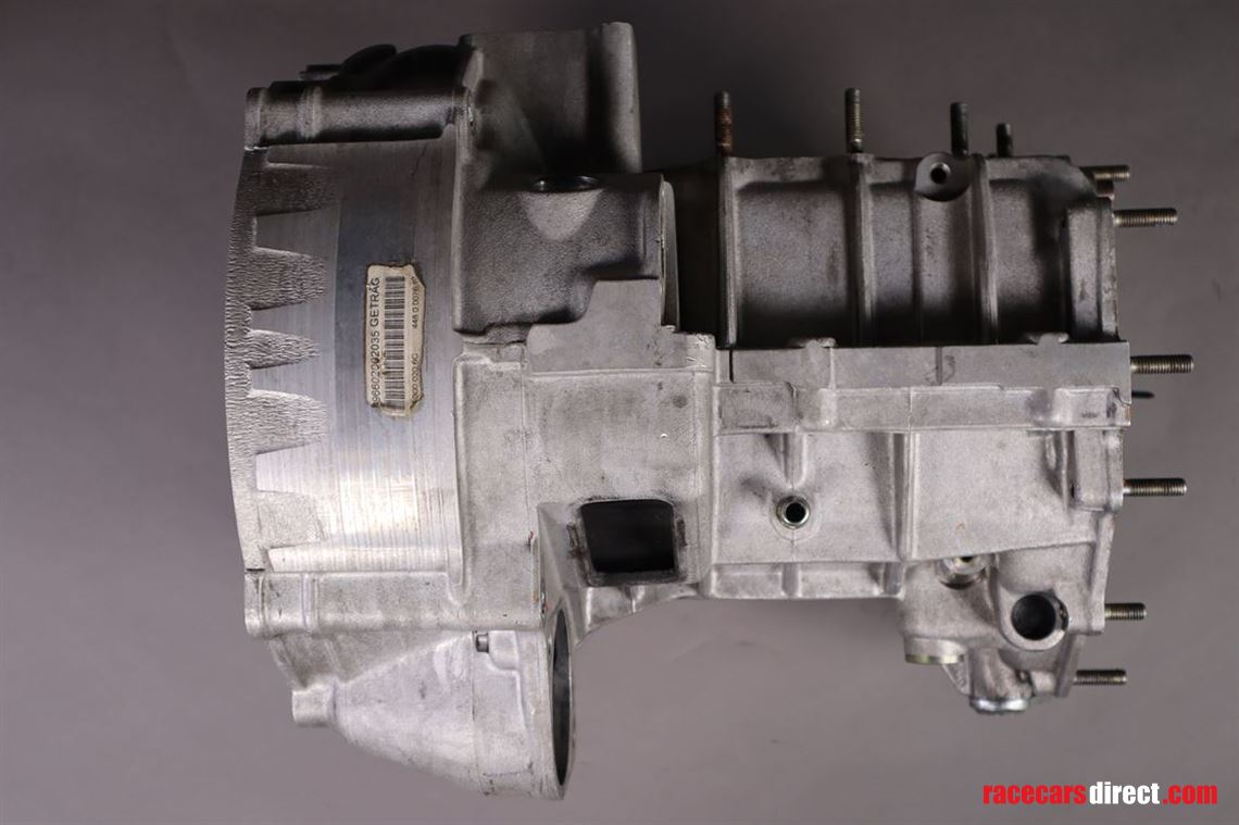porsche-996-and-997-cup-gearbox-housing