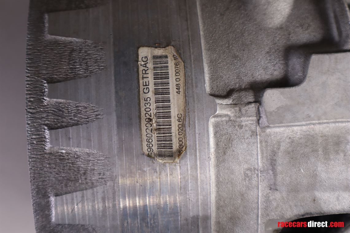 porsche-996-and-997-cup-gearbox-housing