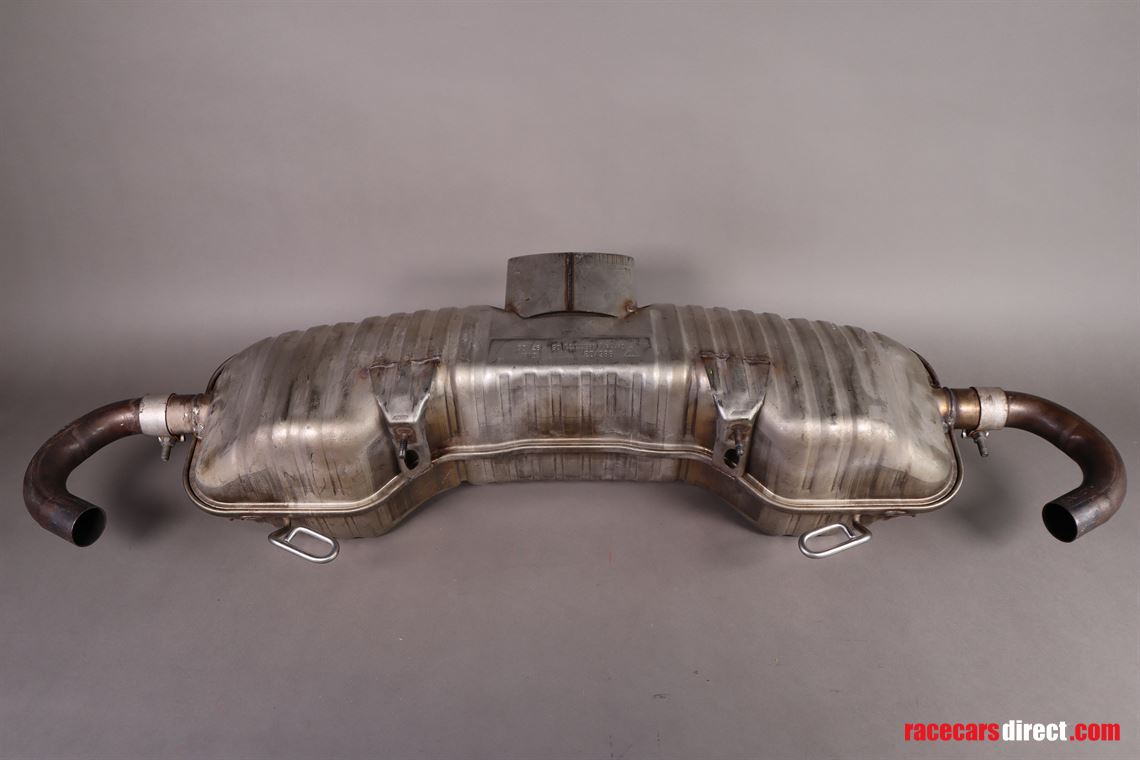 porsche-986-boxster-silencer