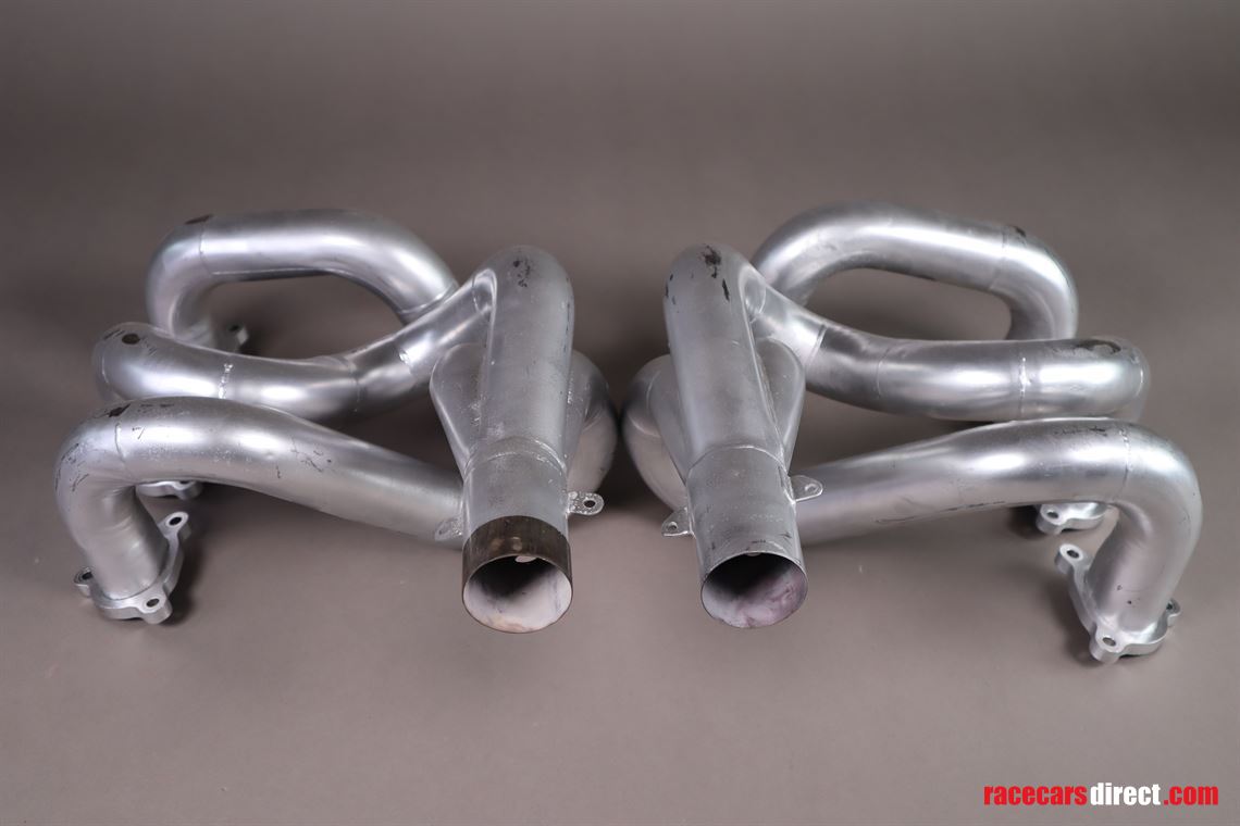 porsche-996-gt3-rs-exhaust-manifold