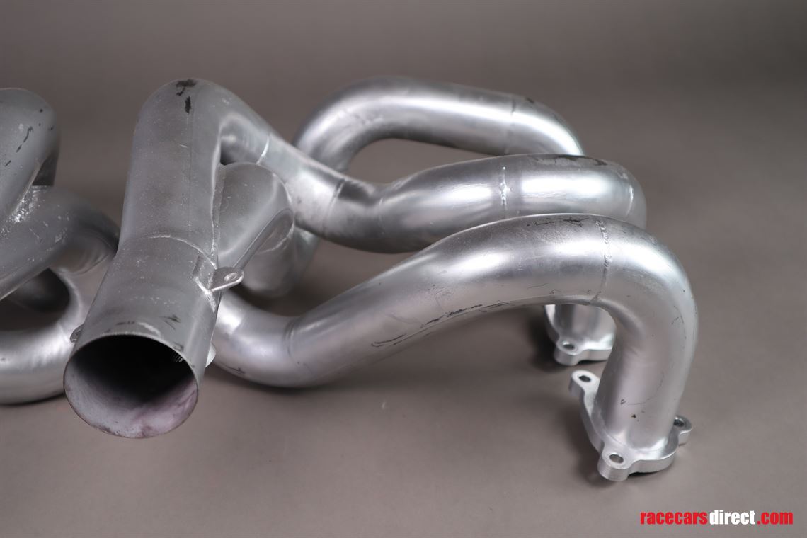 porsche-996-gt3-rs-exhaust-manifold