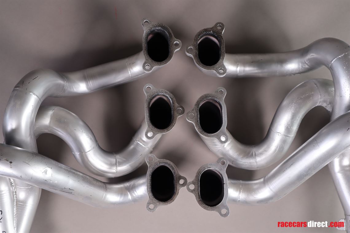 porsche-996-gt3-rs-exhaust-manifold