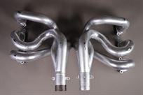 porsche-996-gt3-rs-exhaust-manifold