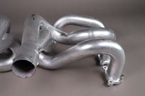porsche-996-gt3-rs-exhaust-manifold