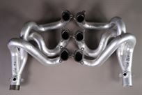 porsche-996-gt3-rs-exhaust-manifold