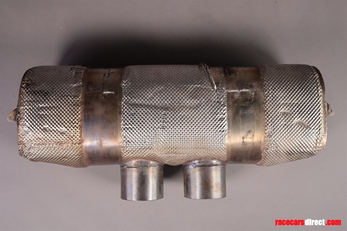 porsche-997-gt3-r-rear-silencer