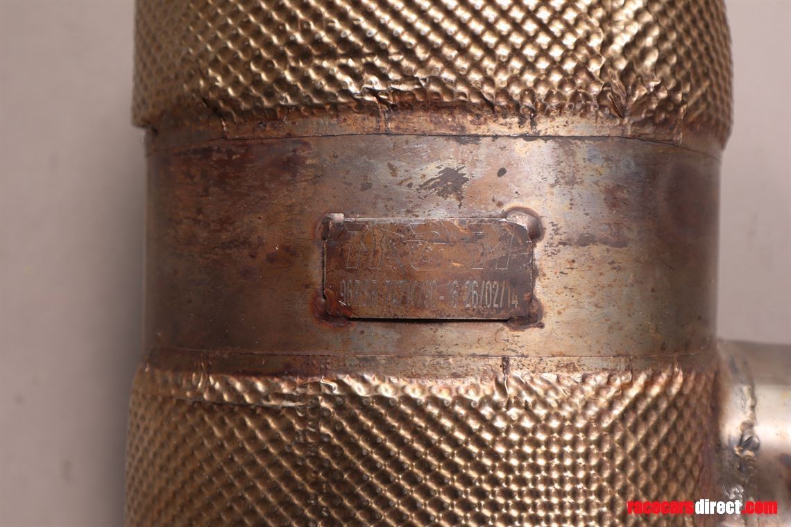 porsche-997-gt3-r-rear-silencer