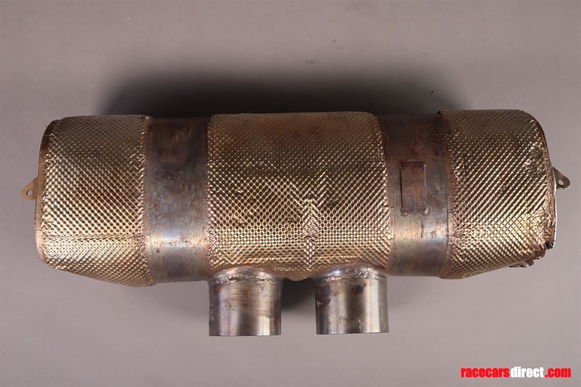 porsche-997-gt3-r-rear-silencer