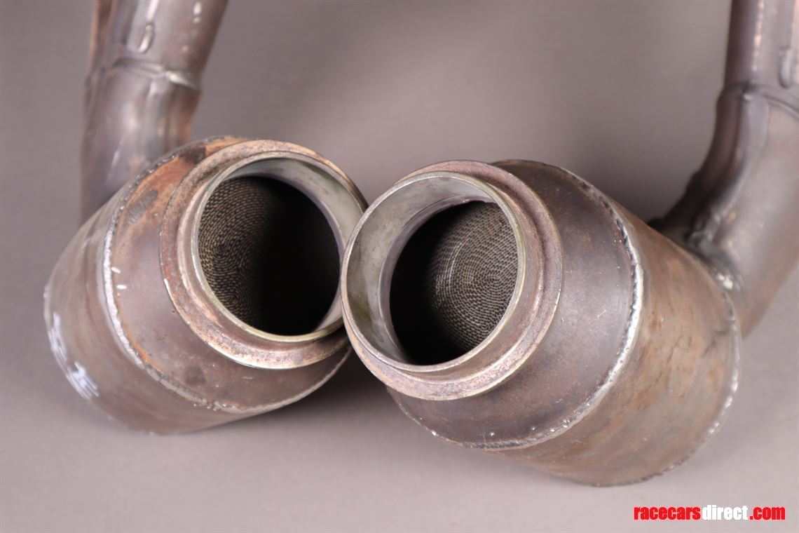 porsche-997-cup-exhaust-manifold-with-catalys