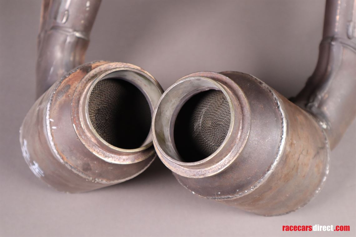porsche-997-cup-exhaust-manifold-with-catalys