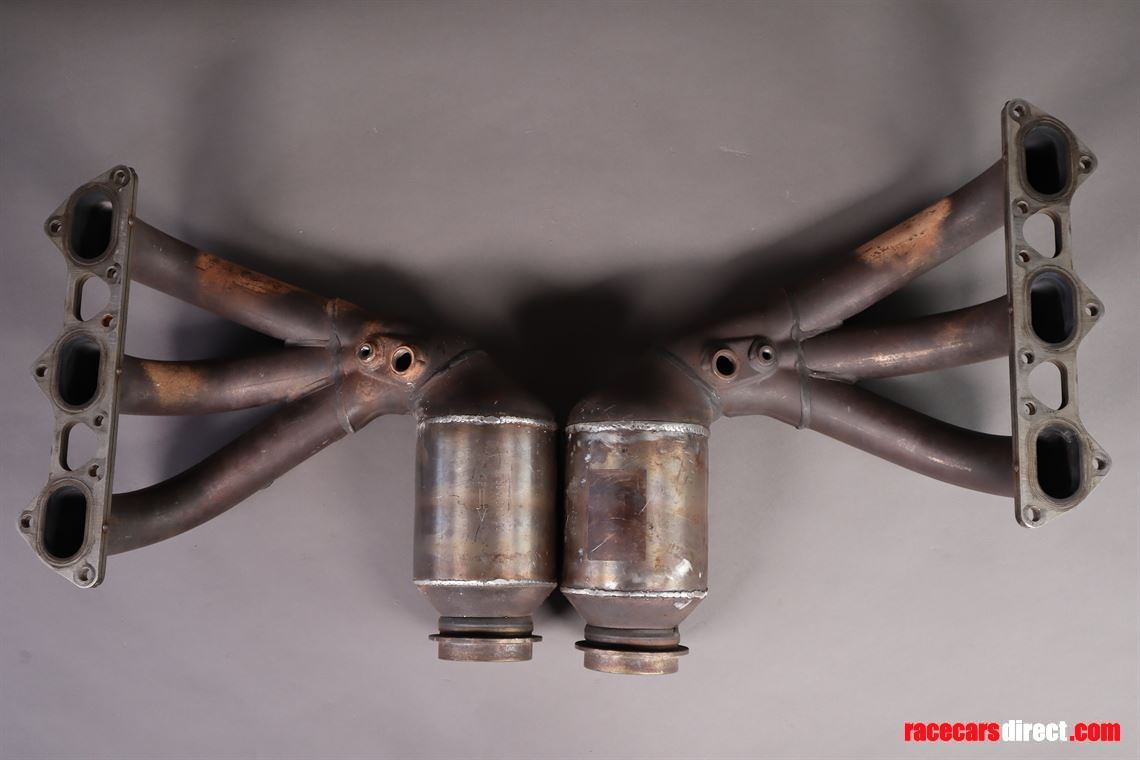 porsche-997-cup-exhaust-manifold-with-catalys