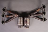 porsche-997-cup-exhaust-manifold-with-catalys