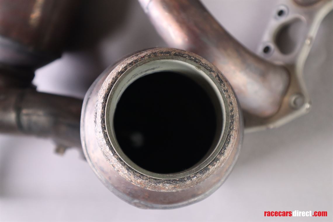 porsche-997-gt3-exhaust-manifold