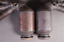 porsche-997-gt3-exhaust-manifold