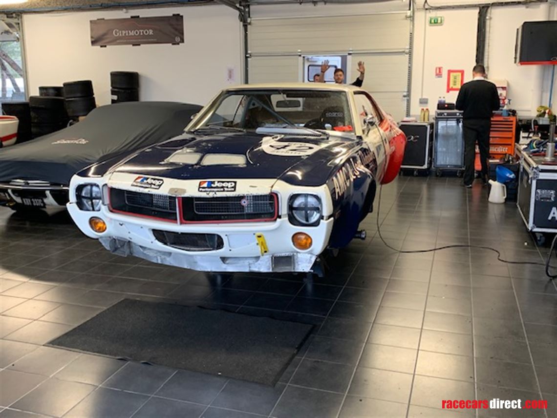 AMC Javelin Paul Ricard