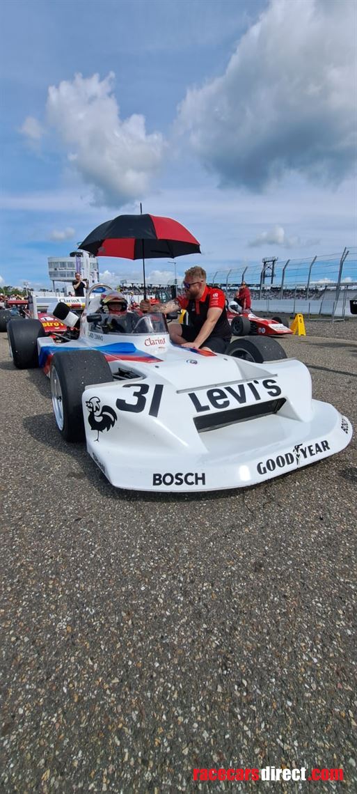 March 782 Hockenheim