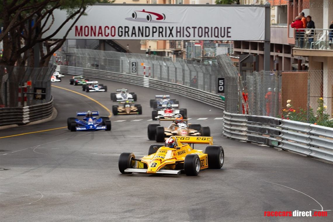 ATS Monaco P1