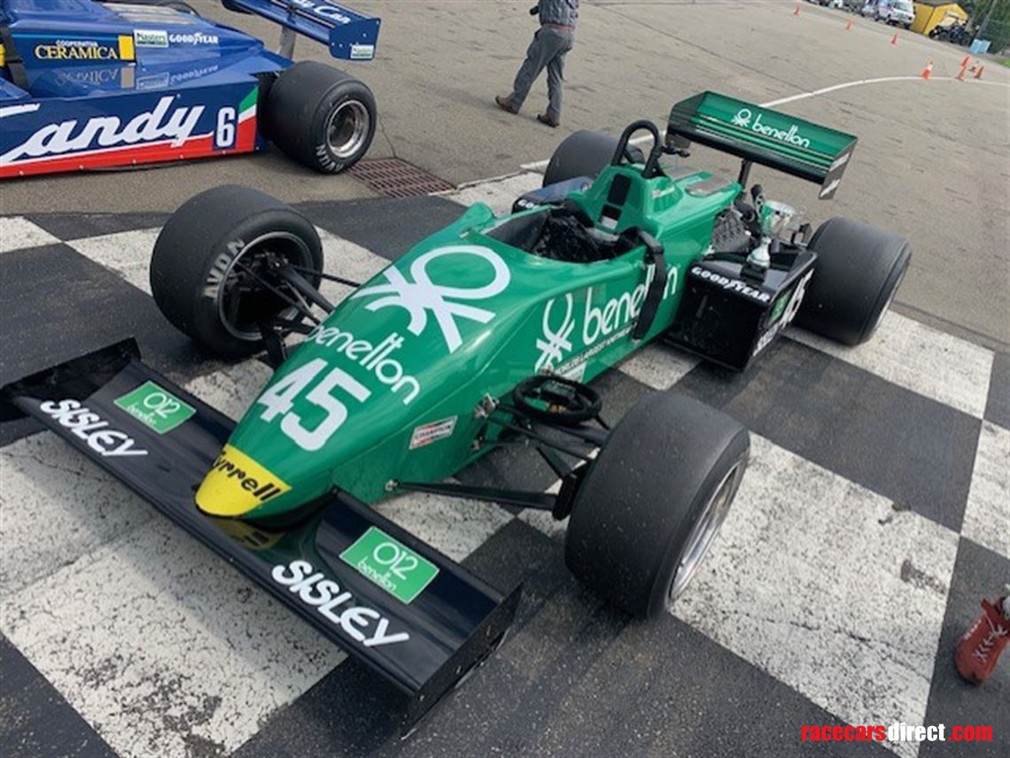 Tyrrell 011 Watkins Glen