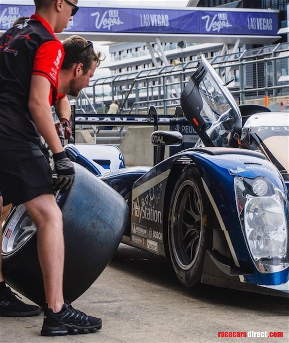 Peugeot 90x Silverstone Festival