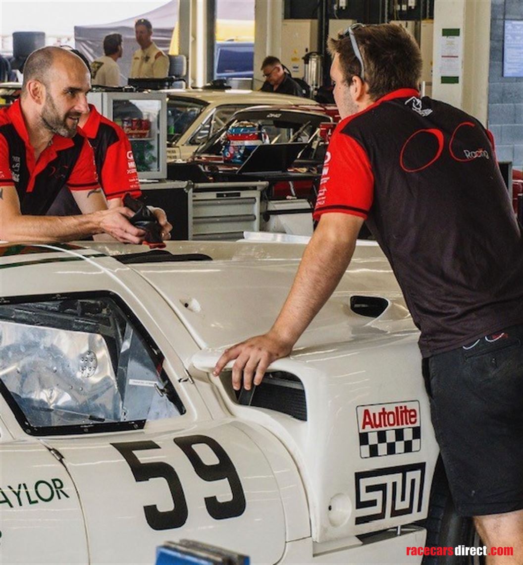 Lola T70 Silverstone Festival
