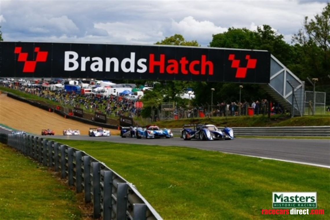 Peugeot 90x Brands Hatch