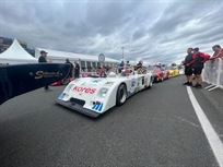 Chevron B31 Le Mans