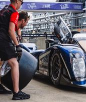 Peugeot 90x Silverstone Festival