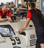 Lola T70 Silverstone Festival