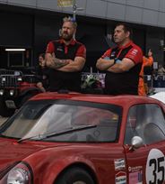 Chevron B8 Silverstone Festival