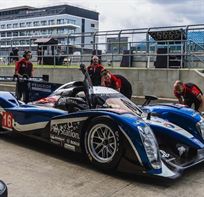 Peugeot 90x Silverstone Festival