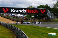 Peugeot 90x Brands Hatch