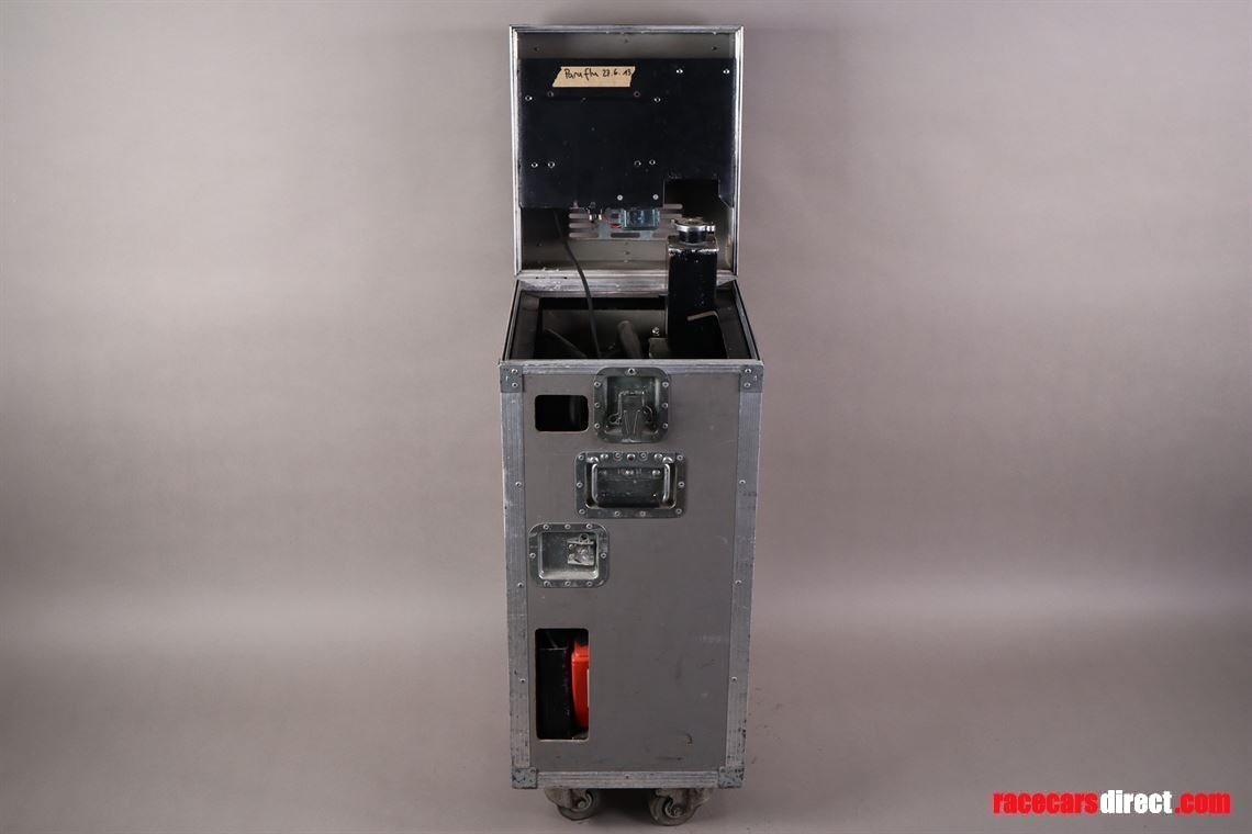 mercedes-benz-dtm-preheating-device