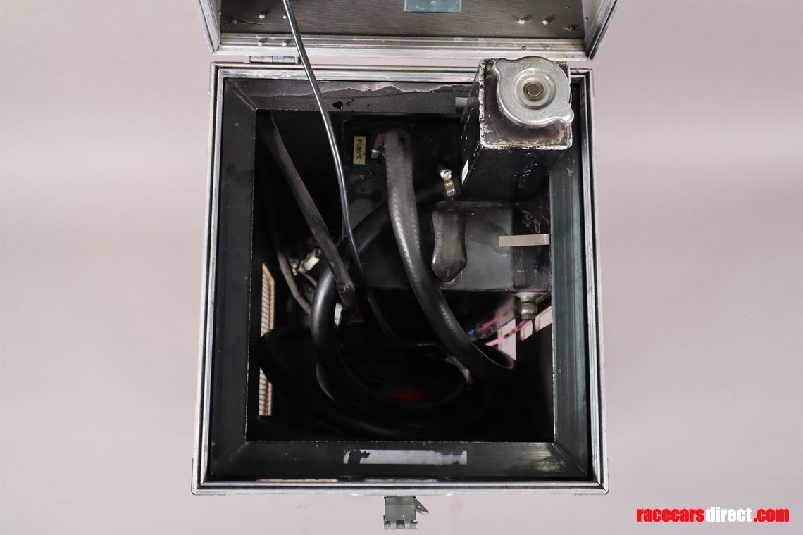 mercedes-benz-dtm-preheating-device