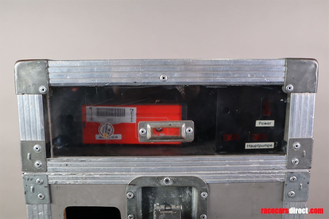 mercedes-benz-dtm-preheating-device