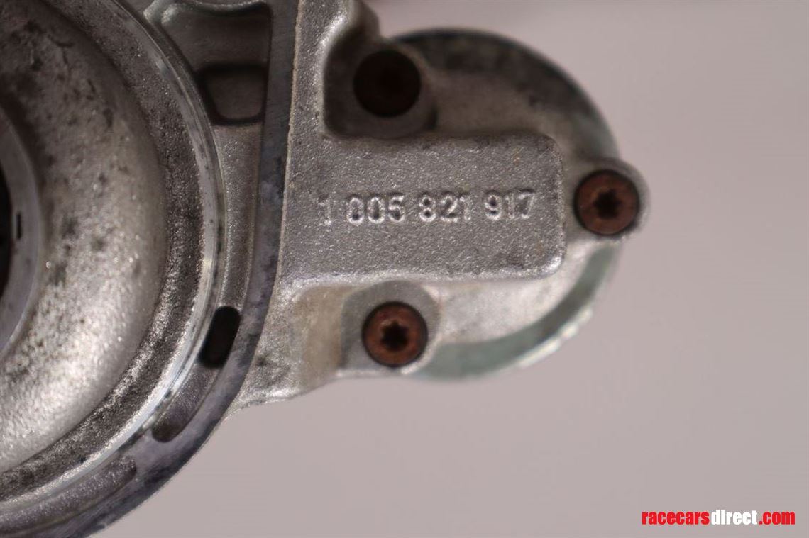 porsche-996-starter