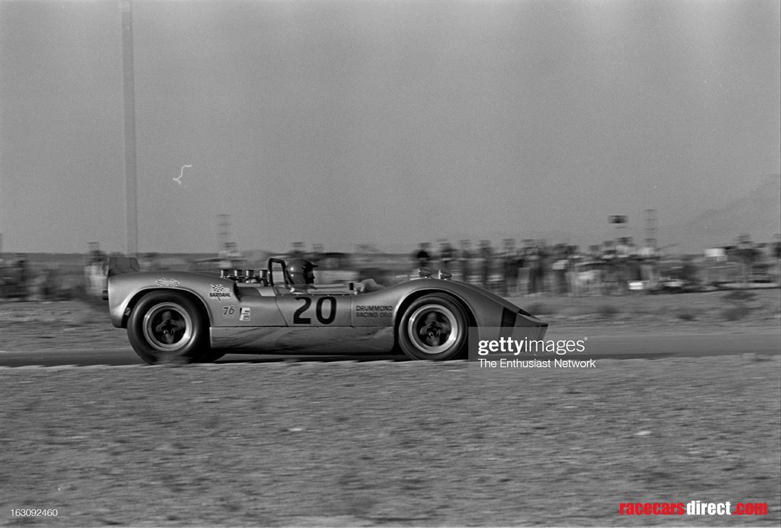 1966 Las Vegas Stardust GP
