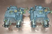 weber-twin-40-carbs-genuine