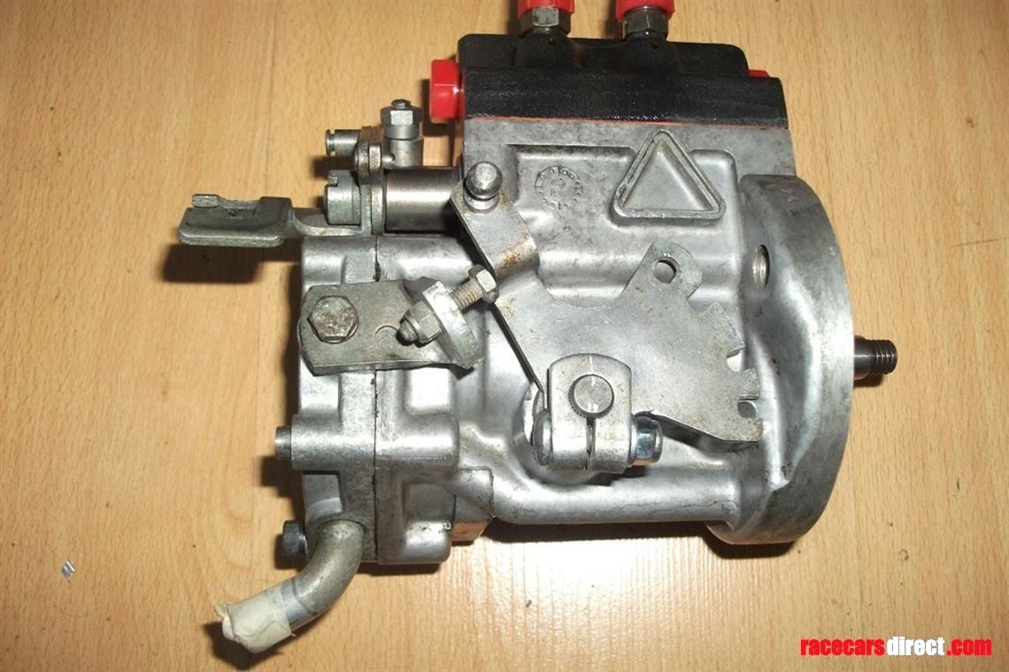 kugelfischer-pump-f3-spec