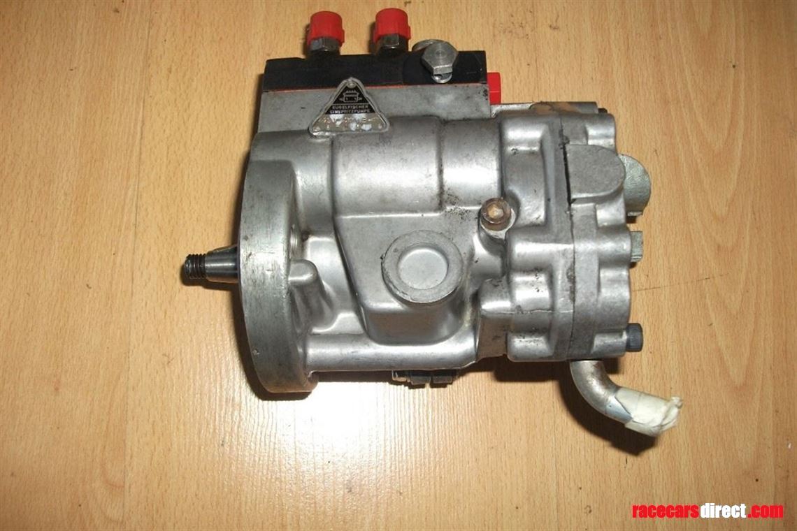 kugelfischer-pump-f3-spec