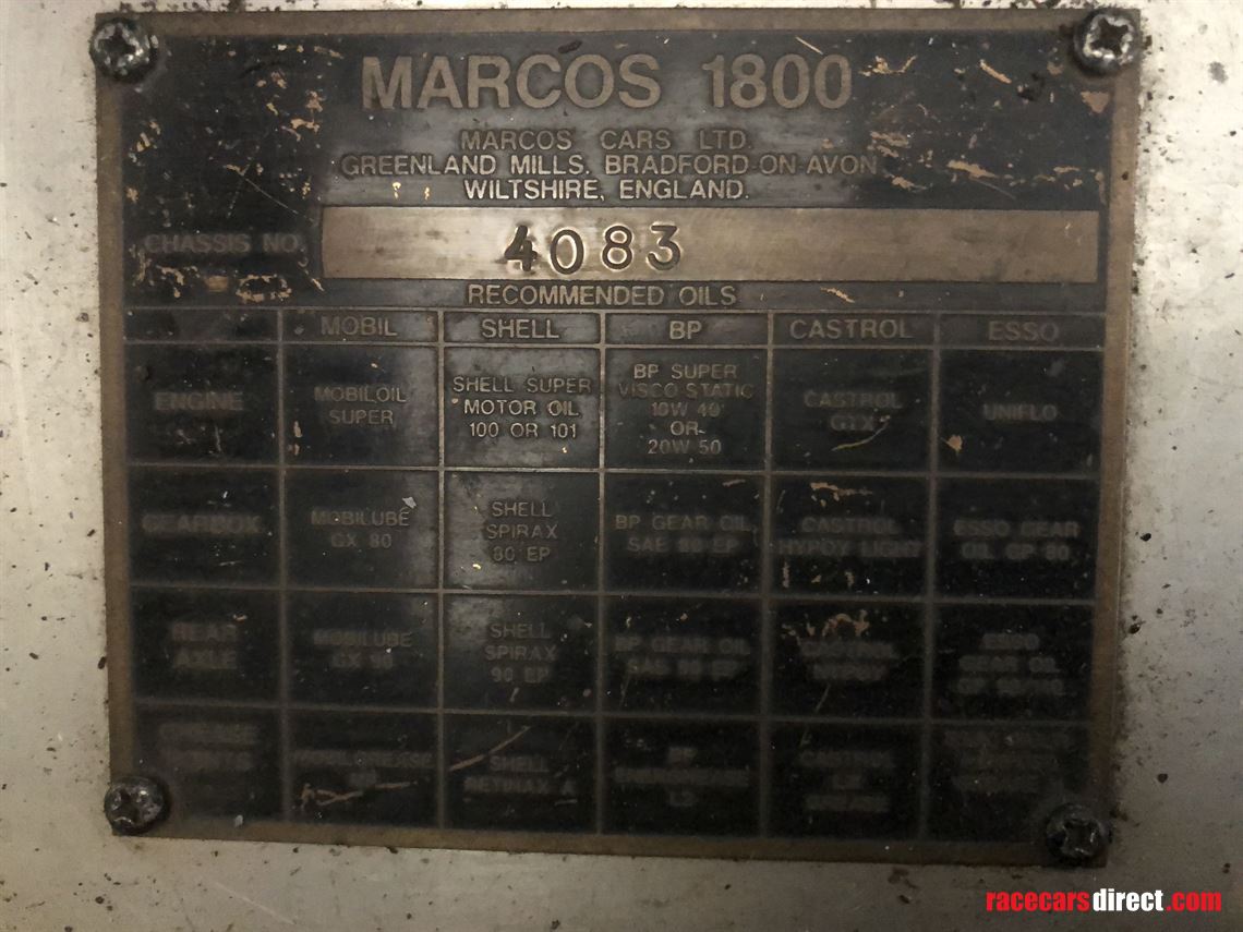 marcos-1800gt-lightweight