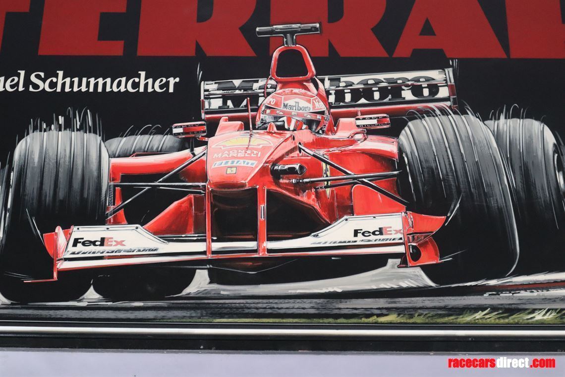 michael-schumacher-ferrari-formula-1-oil-pain