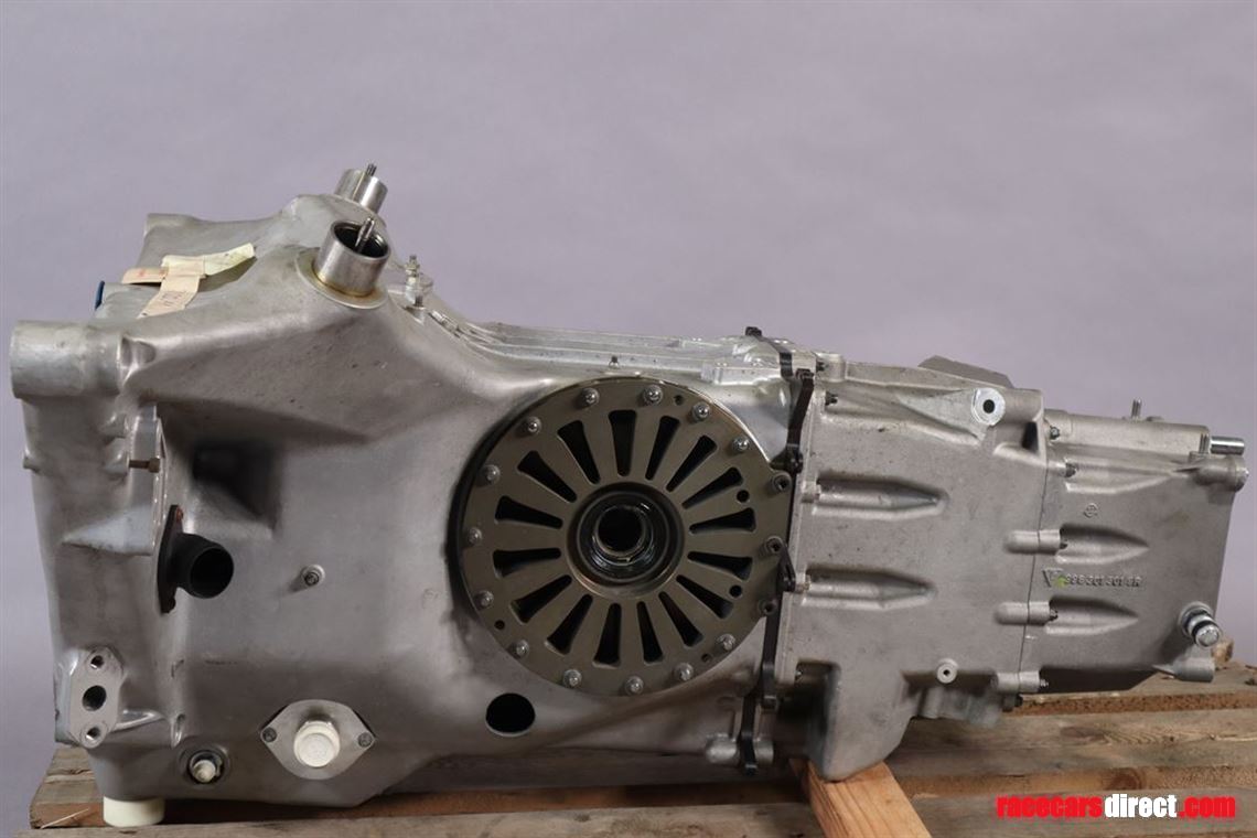 porsche-911-gt1-gearbox-1998