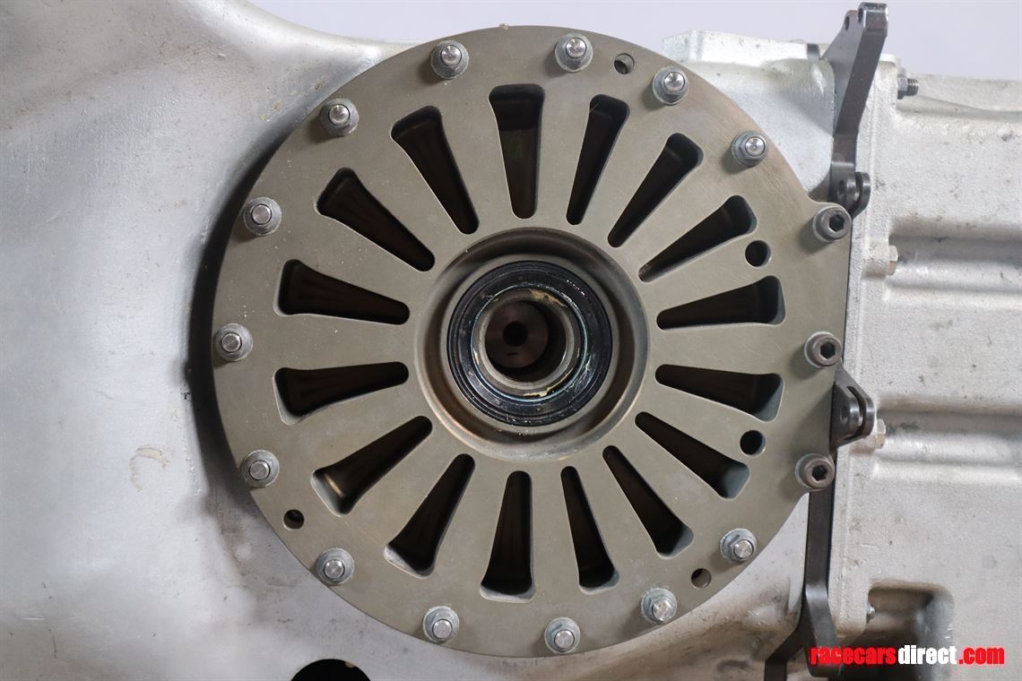 porsche-911-gt1-gearbox-1998