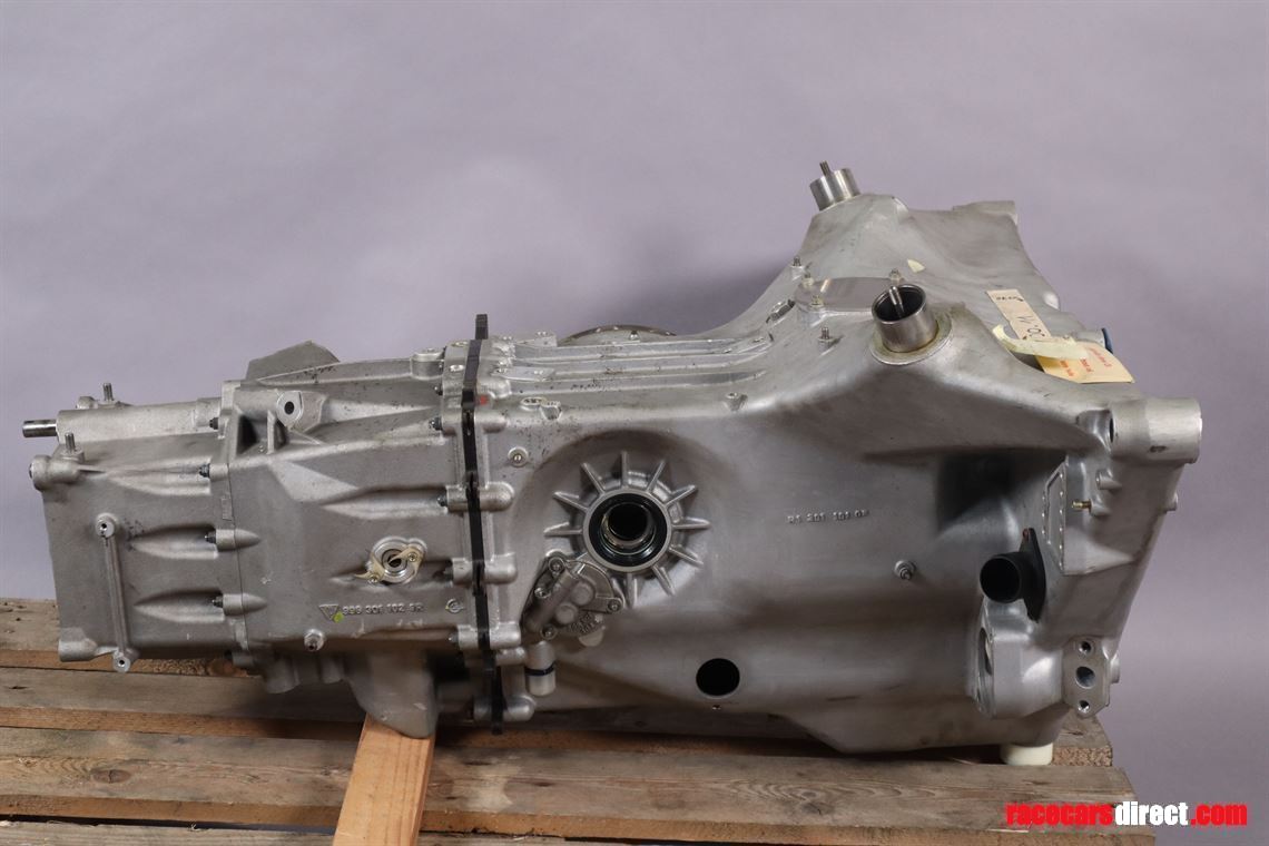 porsche-911-gt1-gearbox-1998