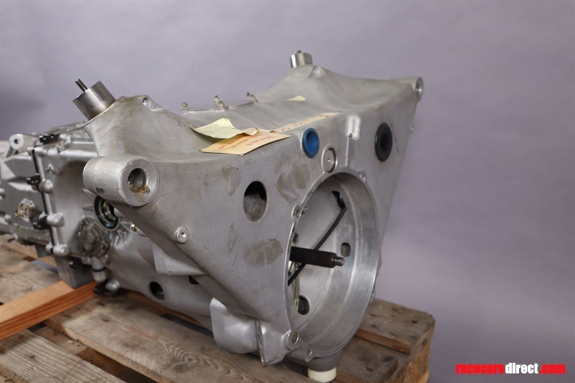 porsche-911-gt1-gearbox-1998